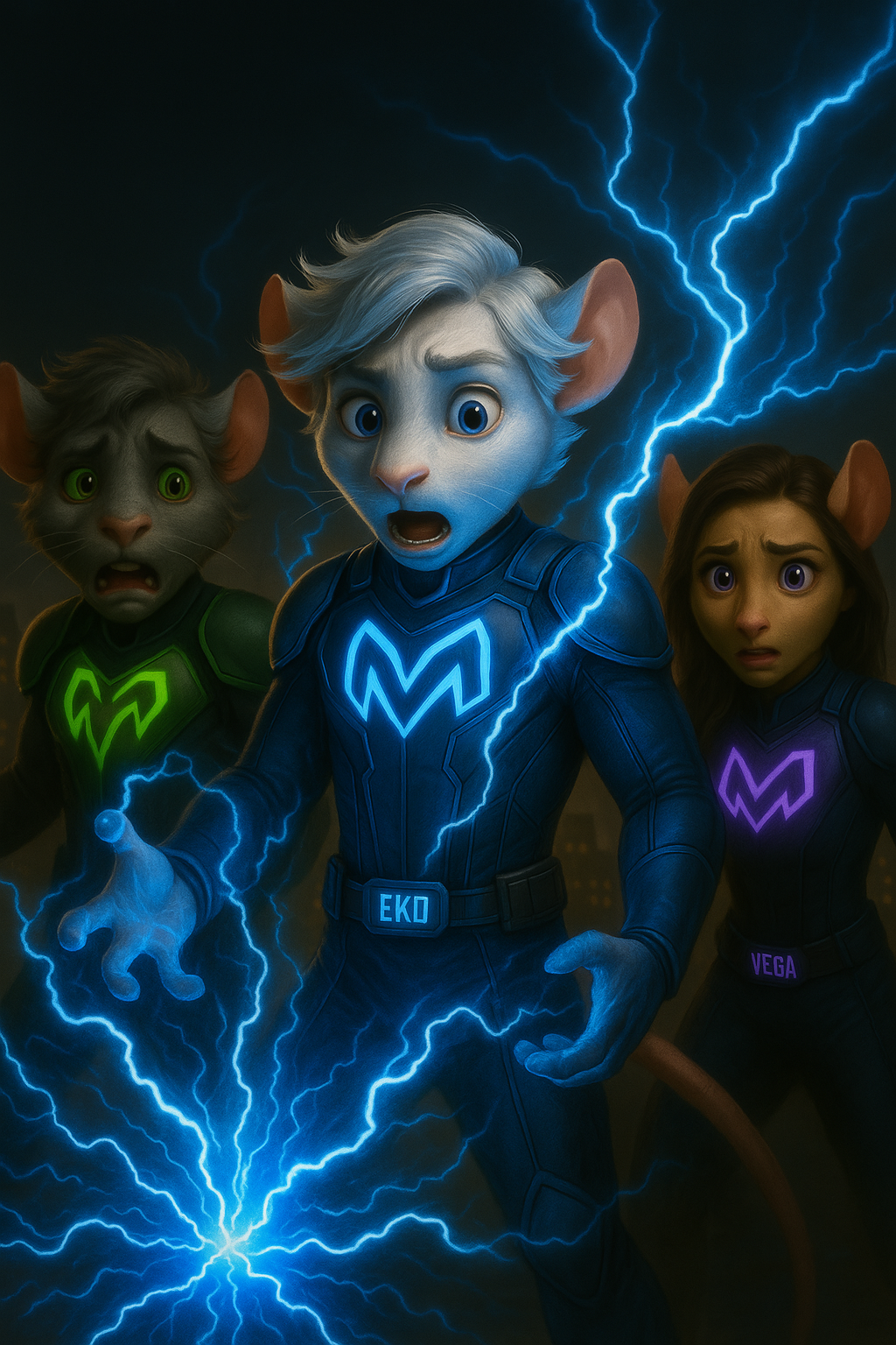 Fractured Alliance