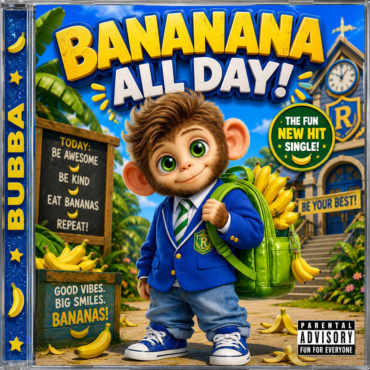 Bananas All Day