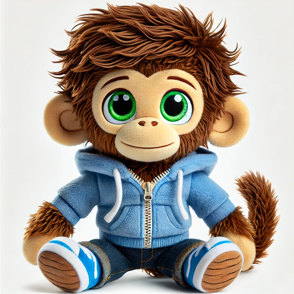 Bubba Plush Toy