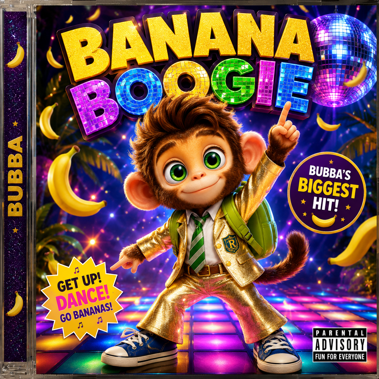 Monkedos Dance Party