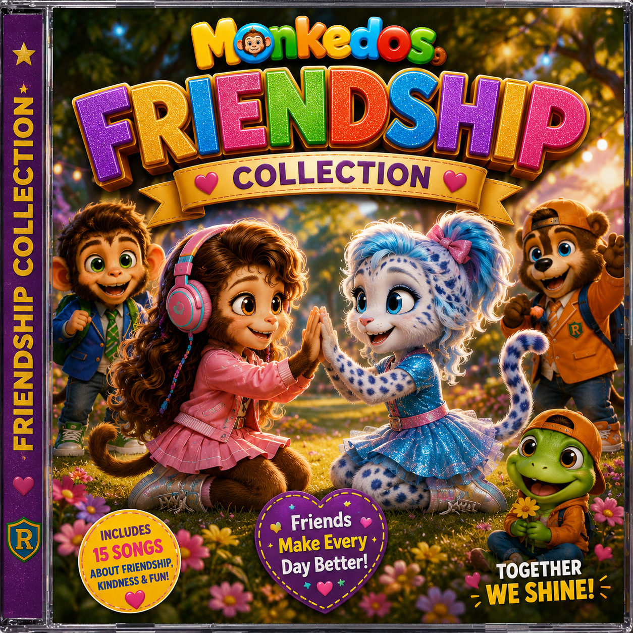 The Friendship Collection