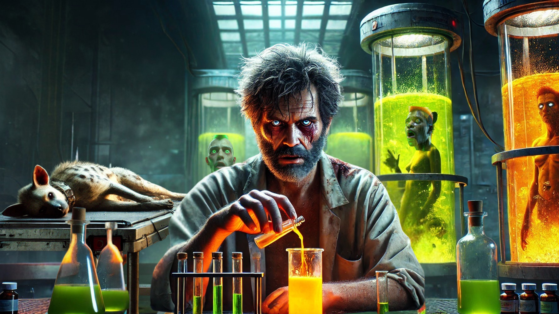 Mutants of the Serum